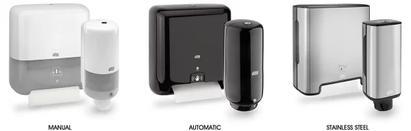 Tork® Bathroom Systems
