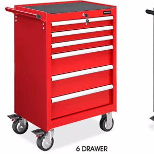 Packtek Tool Cabinets