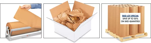 Kraft Paper Rolls