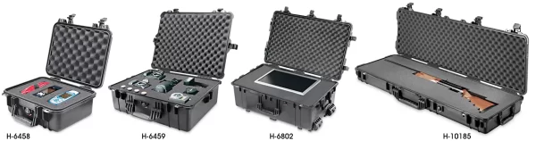 Pelican™ Equipment Cases