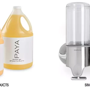 Shower Soap / Dispensers
