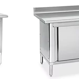 Stainless Steel Cabinet Workbenches