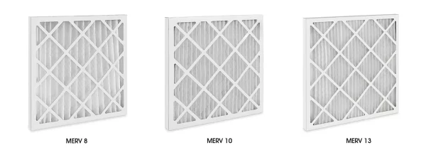 Pleated Air Filters