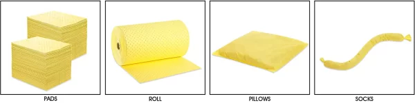 Hazmat Sorbents