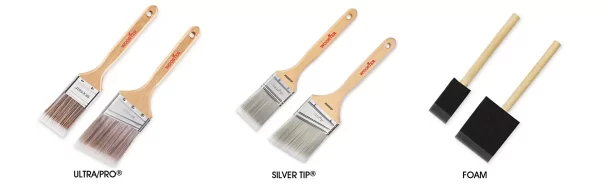 Paint Brushes
WOOSTER®