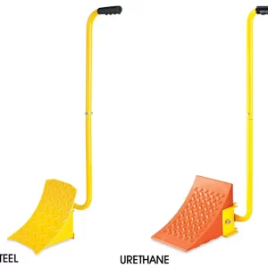 Wheel Chocks with Long Handle