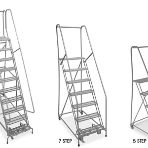 Rolling Ladders