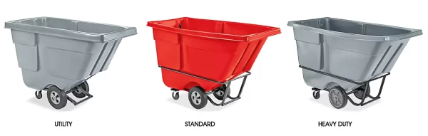 Packtek Tilt Trucks