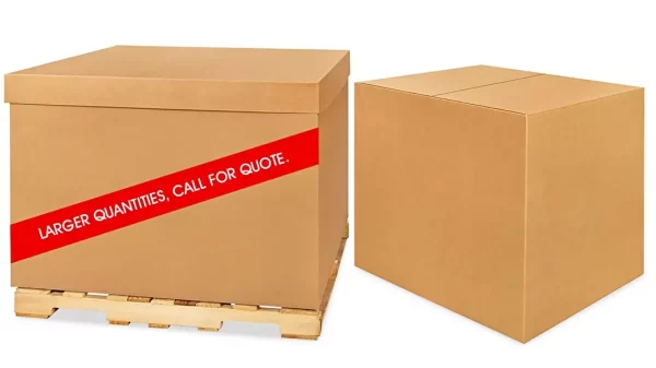 Bulk Cargo Containers