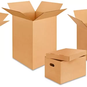 Packing/Storage Boxes