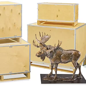 Standard Wood Crates