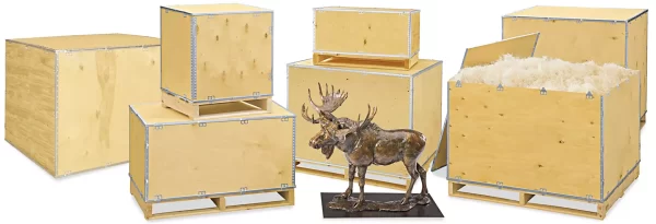 Standard Wood Crates