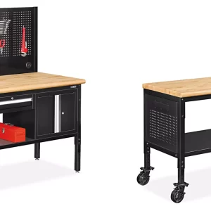 Deluxe Workbenches
