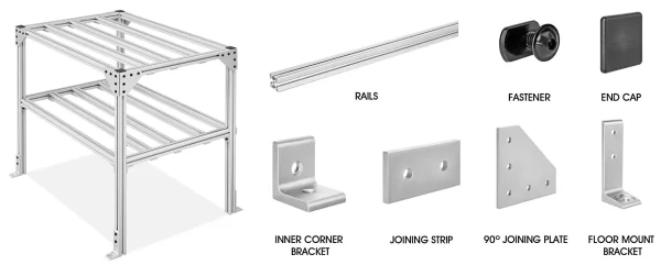 T-Slot Framing