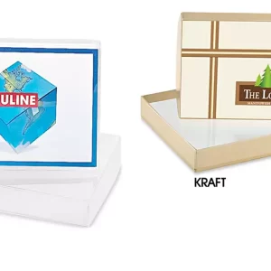 Clear Lid Boxes