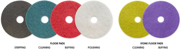 3M Floor Cleaning Pads