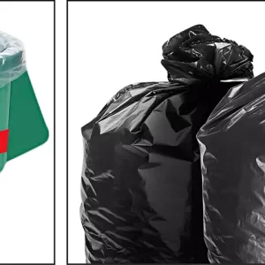 Packtek Industrial Trash Liners
