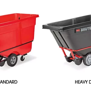 Rubbermaid® Tilt Trucks