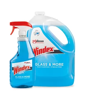Glass Cleaners