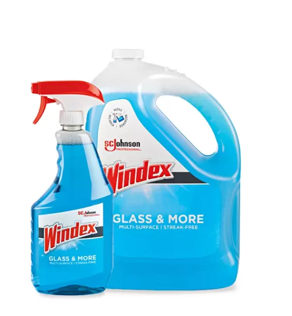 Glass Cleaners