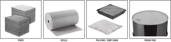 Universal Sorbents