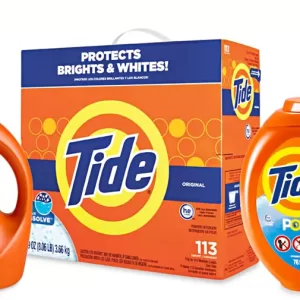 Laundry Detergents