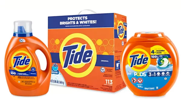 Laundry Detergents