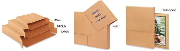 Artwork/Mirror Boxes