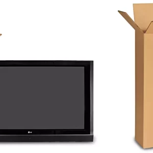 Flat-Panel TV Boxes