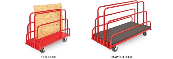 Adjustable Panel Trucks