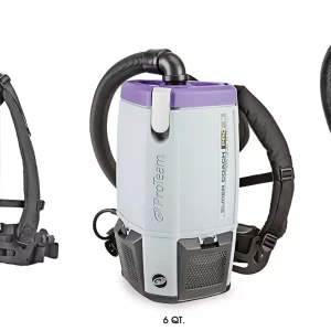 Industrial Backpack Vacuums