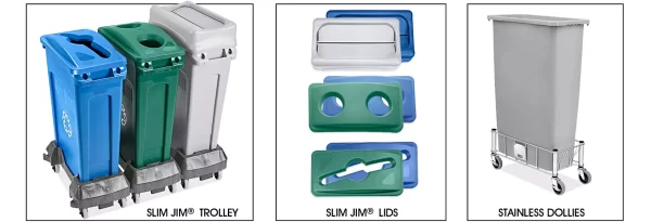 Slim Jim® Accessories