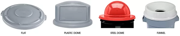 Trash Can Lids