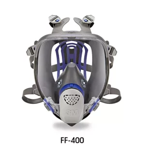 3M Full-Face Respirators