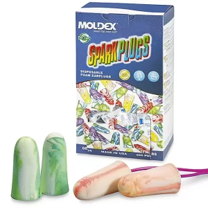 Sparkplugs® Earplugs