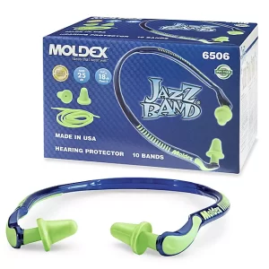 Jazz Band® Earplugs and Replacement Pods