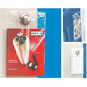 Packtek Doorknob Bags
