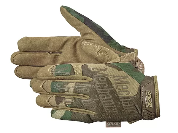Mechanix® Camo Gloves