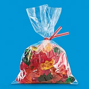 Packtek 1 Mil Poly Bags