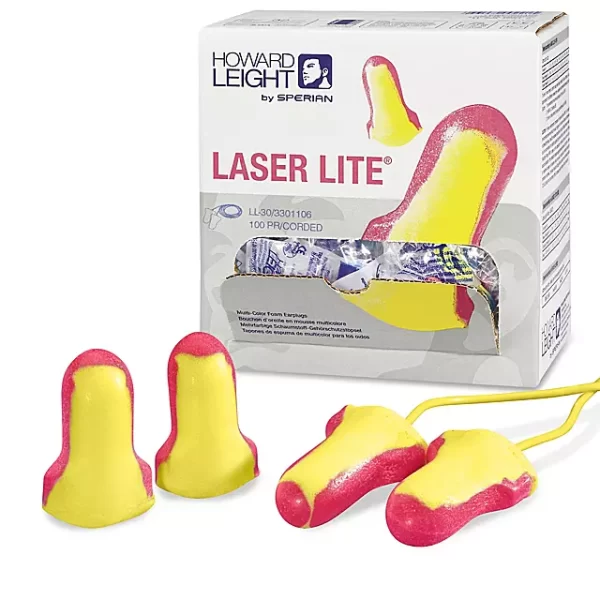 Laser Lite® Earplugs
