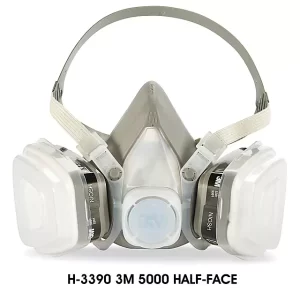 3M 5000 Respirators