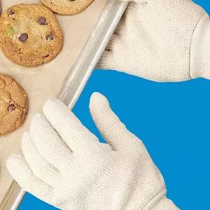 Terry Gloves