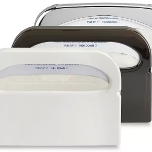 Toilet Seat Covers and Dispensers