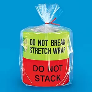 Packtek 3 Mil Industrial Poly Bags