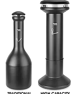 Infinity™ Smoker's Receptacles