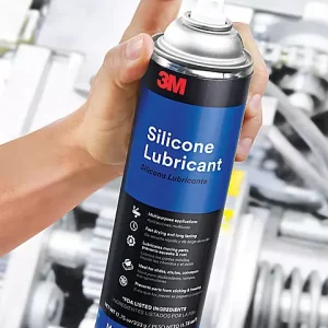 3M Silicone Lubricants