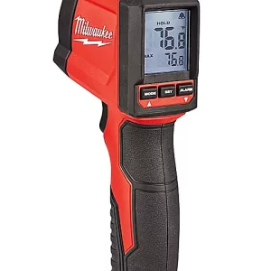 Temperature Gun
MILWAUKEE®
