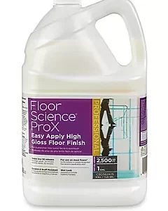 Floor Science® High Gloss Floor Finish