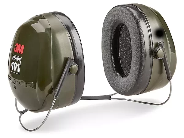 Behind-The-Head Earmuffs