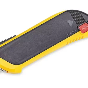 Olfa® Deluxe Safety Knife